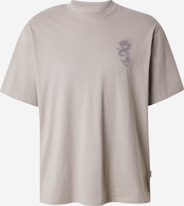 JACK & JONES Shirt 'JORTRENDY OBJECTS' in Groen: voorkant