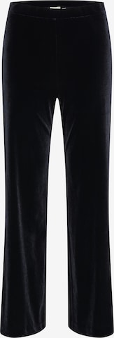 Part Two Slimfit Broek in Blauw: voorkant