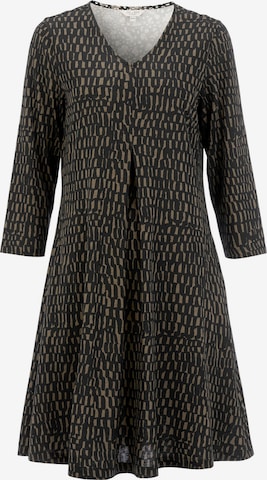 Cellbes of Sweden Jurk in Zwart: voorkant