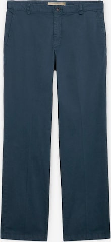 Pantaloni di Trussardi in blu: frontale