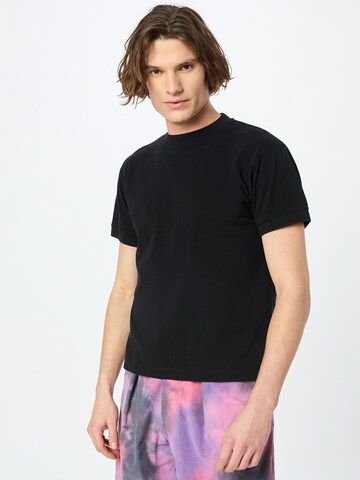 HOPE Shirt 'COURT' in Black: front