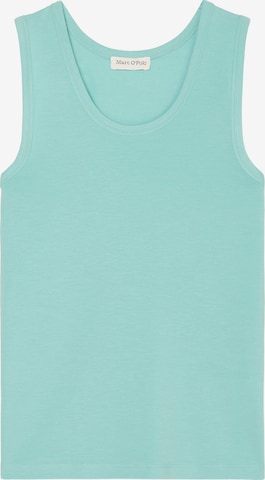 Marc O'Polo Top in Blauw: voorkant
