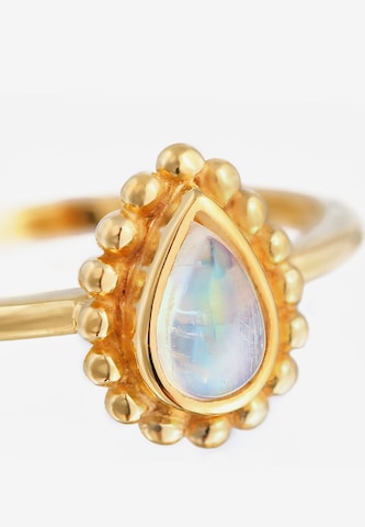 ELLI Ring Edelstein Ring in Gold