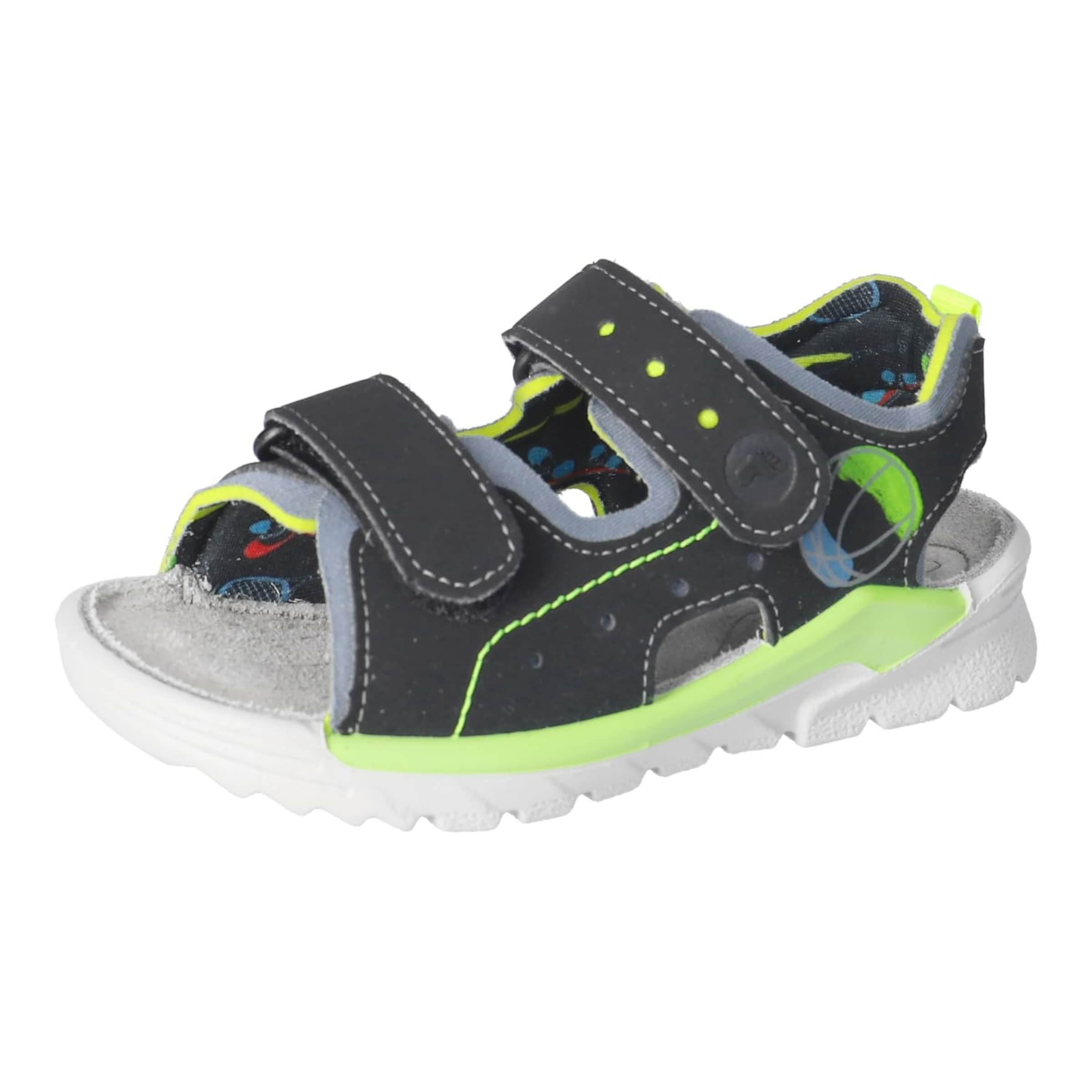 ZWEI Open shoes in Black: front