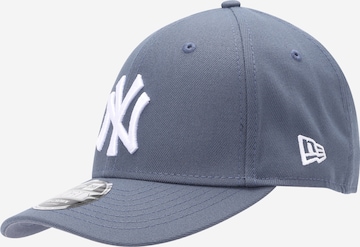NEW ERA - Gorra '9FORTY MC NEYYAN' en azul: frente