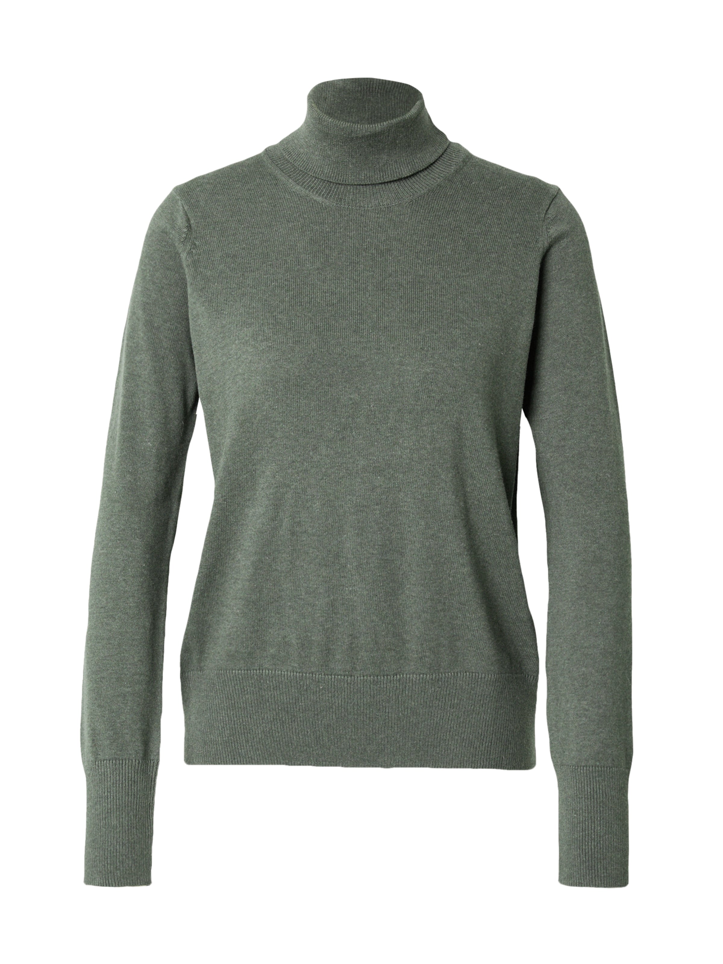 MELA Pullover 'Mayura' i grøn: forside