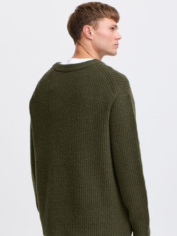 !Solid Pullover 'Nohi' in Grün