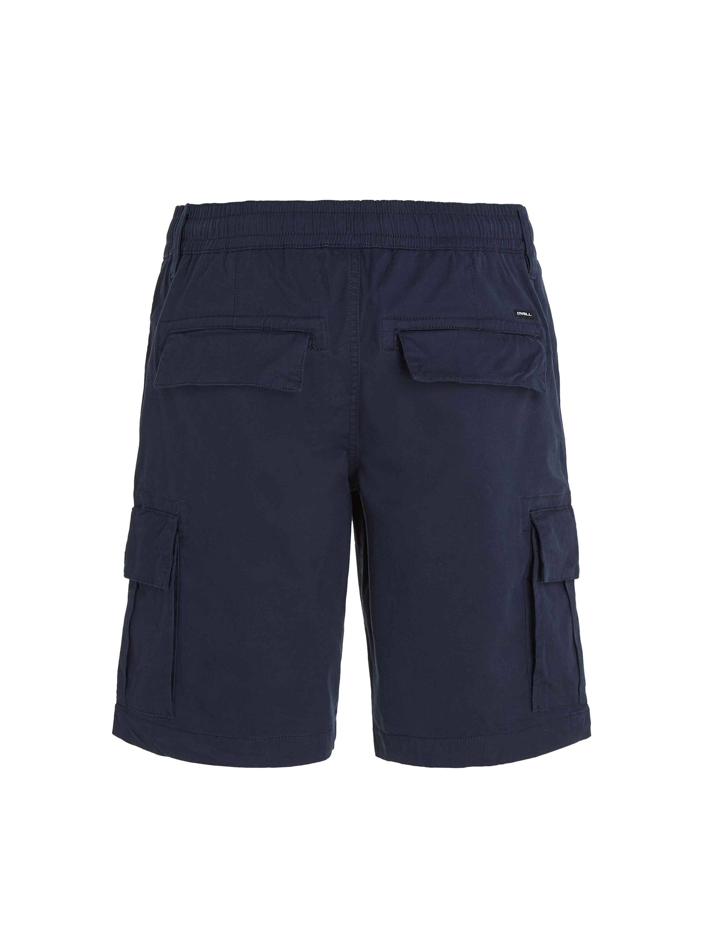 O'NEILL Loosefit Cargobukser 'Essentials' i blå