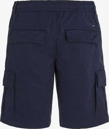 Loosefit Pantalon cargo 'Essentials' O'NEILL en bleu