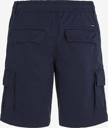 O'NEILLregular Cargo hlače 'Essentials' - plava boja