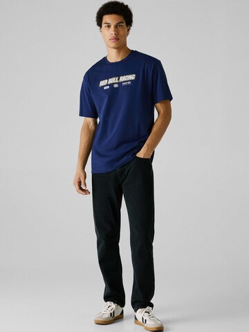 Maglietta di Red Bull Racing x Pepe Jeans in blu