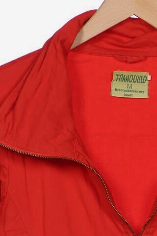 Tranquillo Jacket & Coat in M in Red