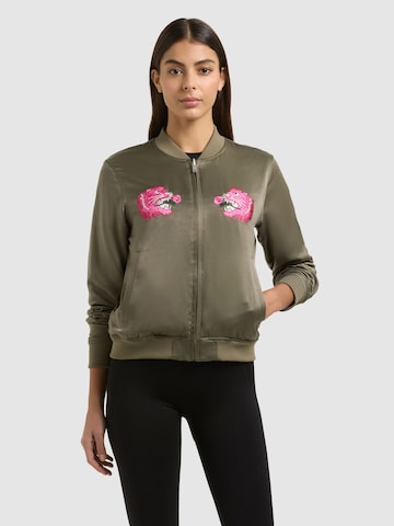 Giacca di mezza stagione 'Ruby' di khujo in verde