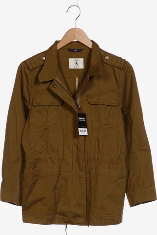 AIGLE Jacket & Coat in M in Brown: front
