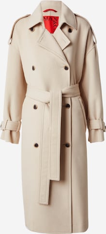 MAX&Co.Prijelazni kaput 'Gitane' - bež boja: prednji dio