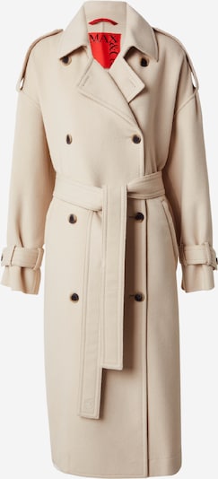 MAX&Co. Starpsezonu mētelis 'Gitane', krāsa - krēmkrāsas, Preces skats