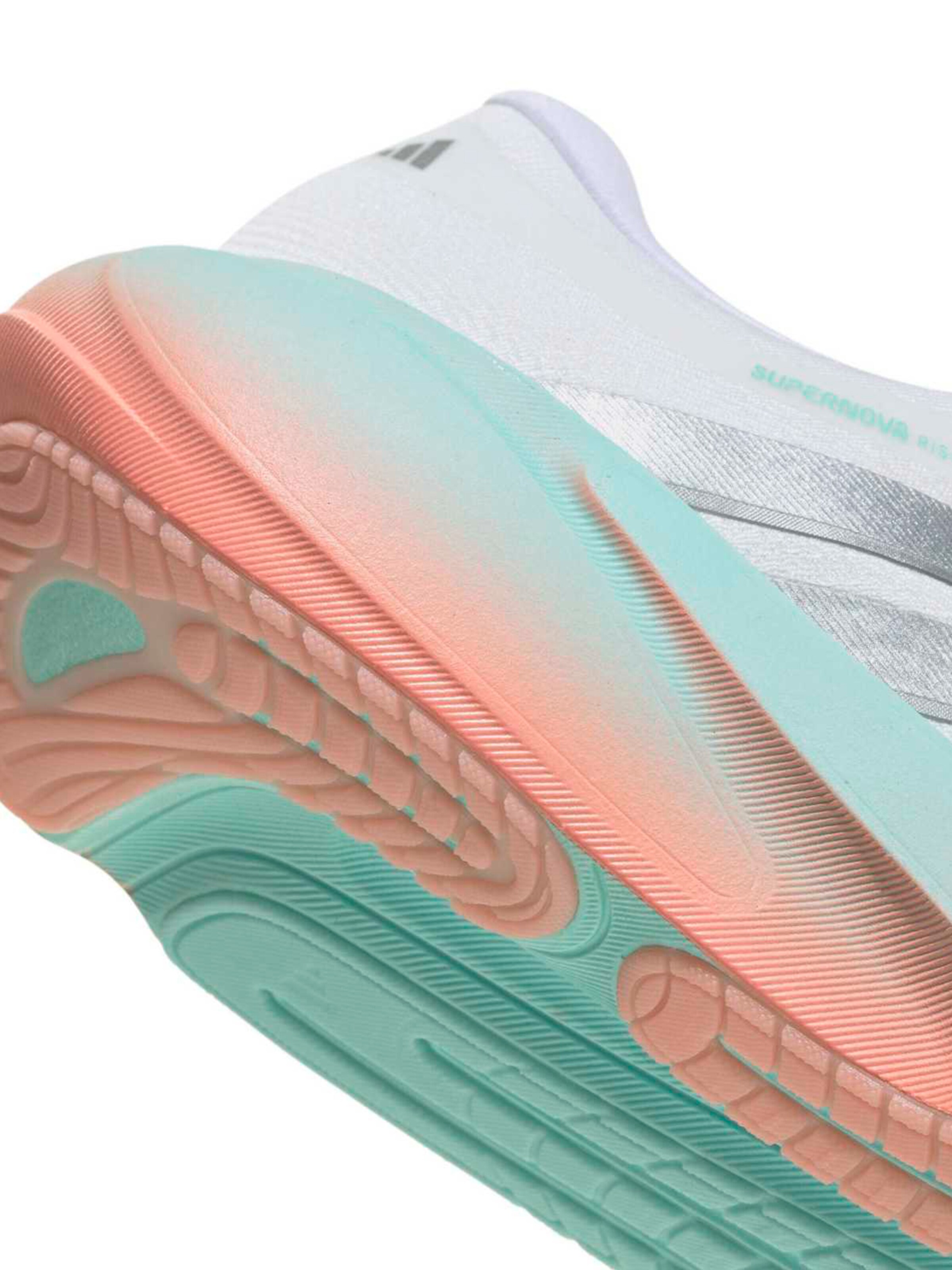 ADIDAS PERFORMANCE Маратонки за бягане 'SUPERNOVA RISE 3' в бяло