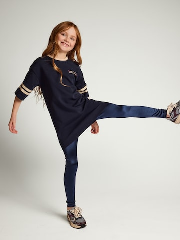 Looxs Revolution Skinny Leggings in Blauw