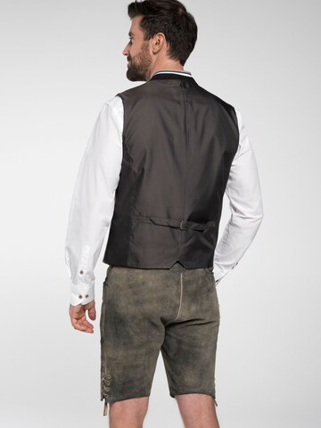 SPIETH & WENSKY Traditional vest in Brown