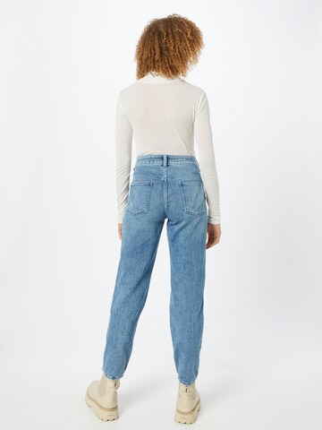 ESPRIT Regular Jeans in Blauw