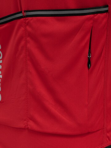 Newline Functioneel shirt in Rood