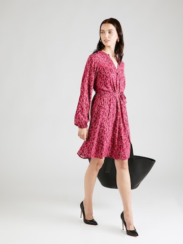 GARCIA Shirt Dress in Pink