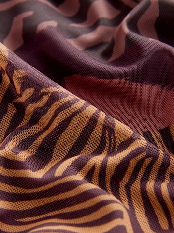 Robe Next en violet