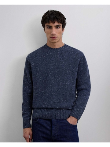 Scalpers Trui 'Noah' in Grijs: voorkant