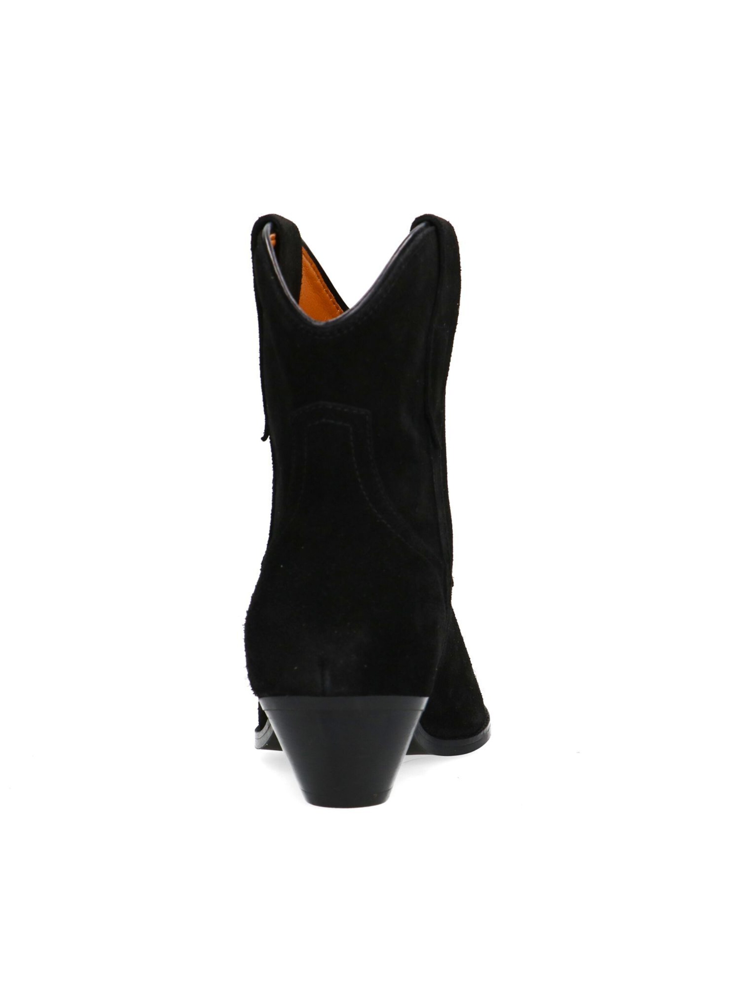 SACHA Cowboystiefel in Schwarz