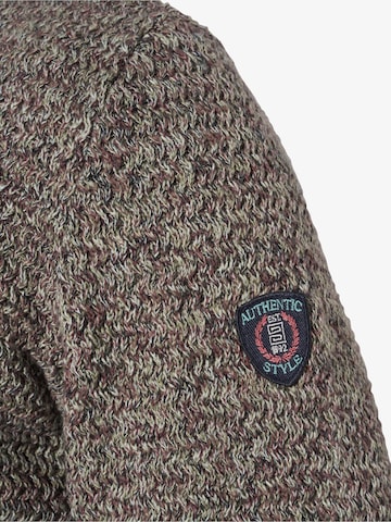 BABISTA Pullover ' Balessi ' in Braun