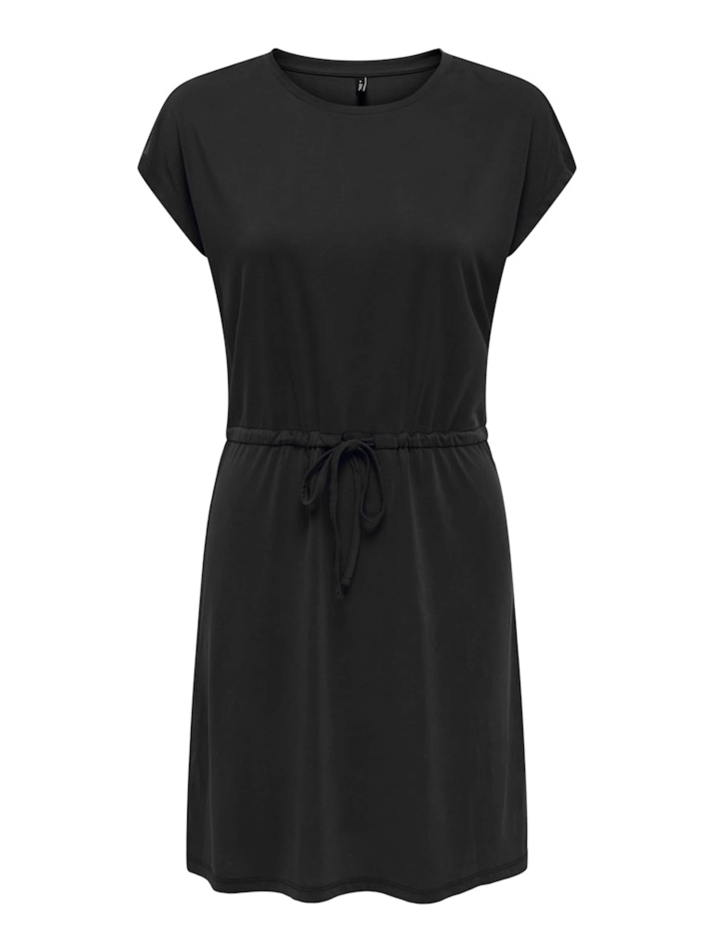 juoda ONLY Suknelė 'ONLHANNAH': priekis