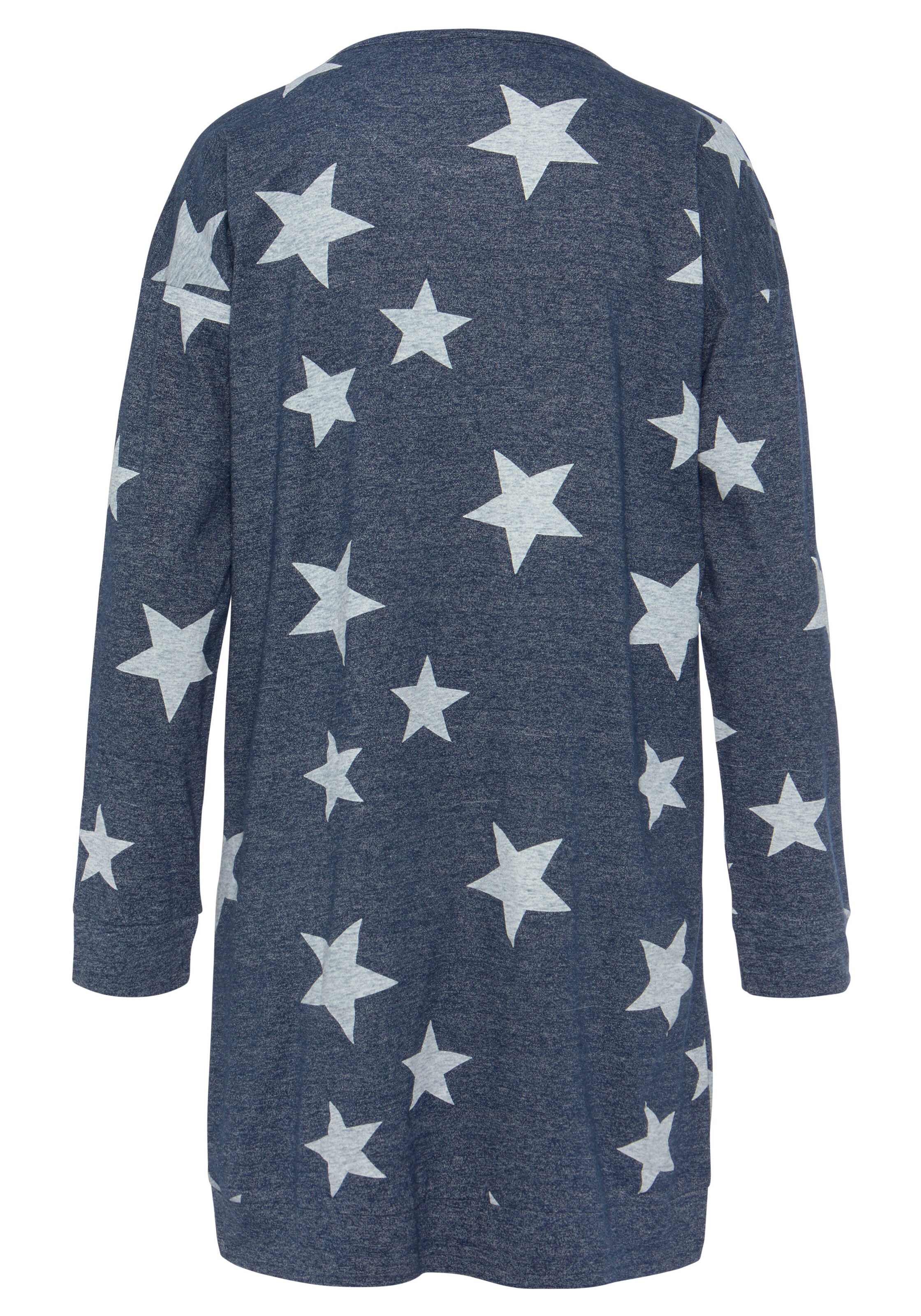 VIVANCE Nightgown in Blue