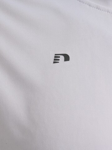 Newline Functioneel shirt 'Beat' in Wit