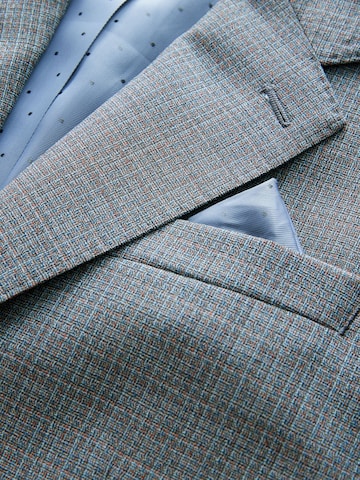 Next Slim fit Blazer in Blue