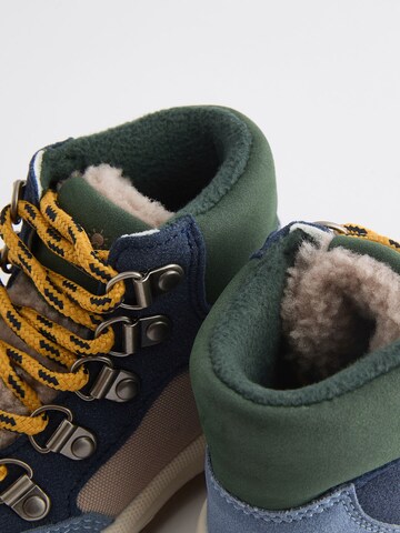Next Boot 'Thinsulate™' in Blue