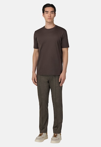 T-Shirt Boggi Milano en marron