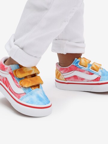 VANS - Zapatillas deportivas 'Old Skool' en Mezcla de colores