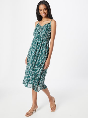 ABOUT YOU Summer Dress 'Romina' in Green: front