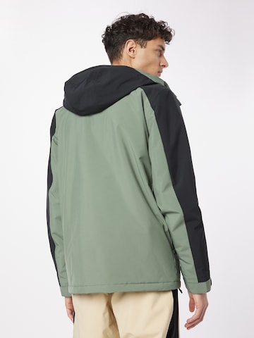 QUIKSILVER - Chaqueta deportiva 'MISSION' en verde