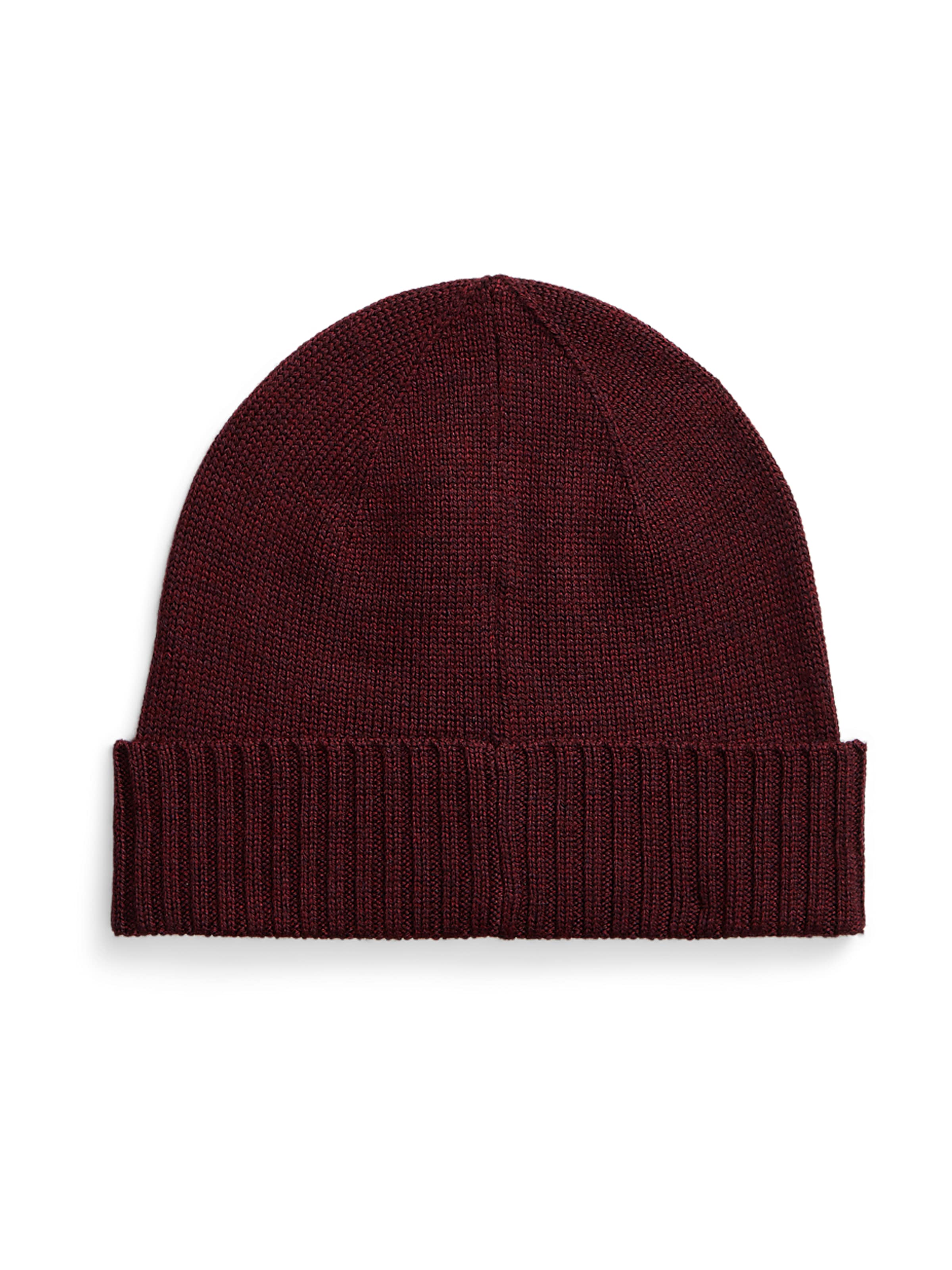 Polo Ralph Lauren Beanie in Red