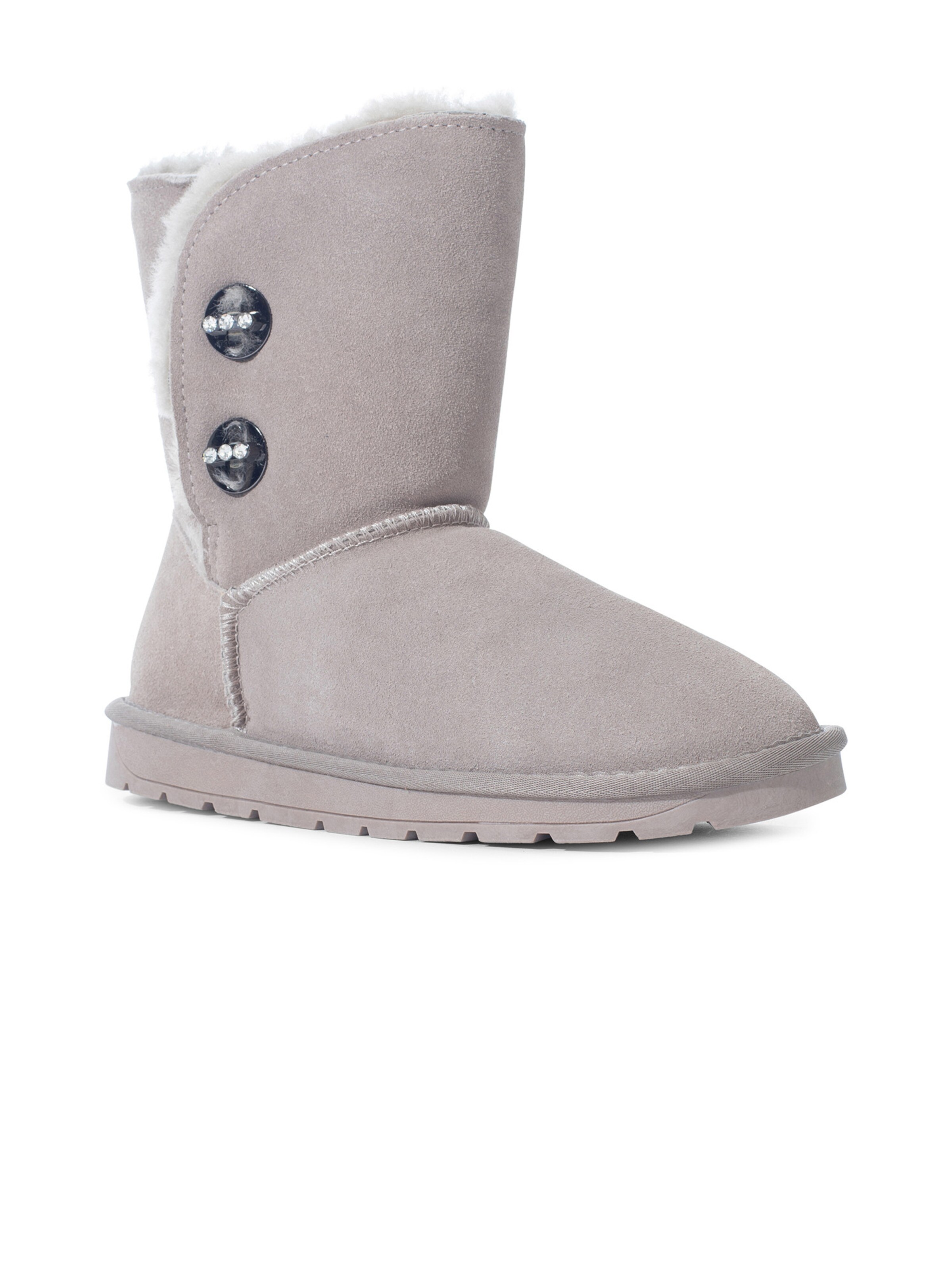 Gooce Boots 'Bella' i beige