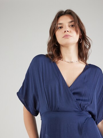 ABOUT YOU Dress 'Vicky' in Blue
