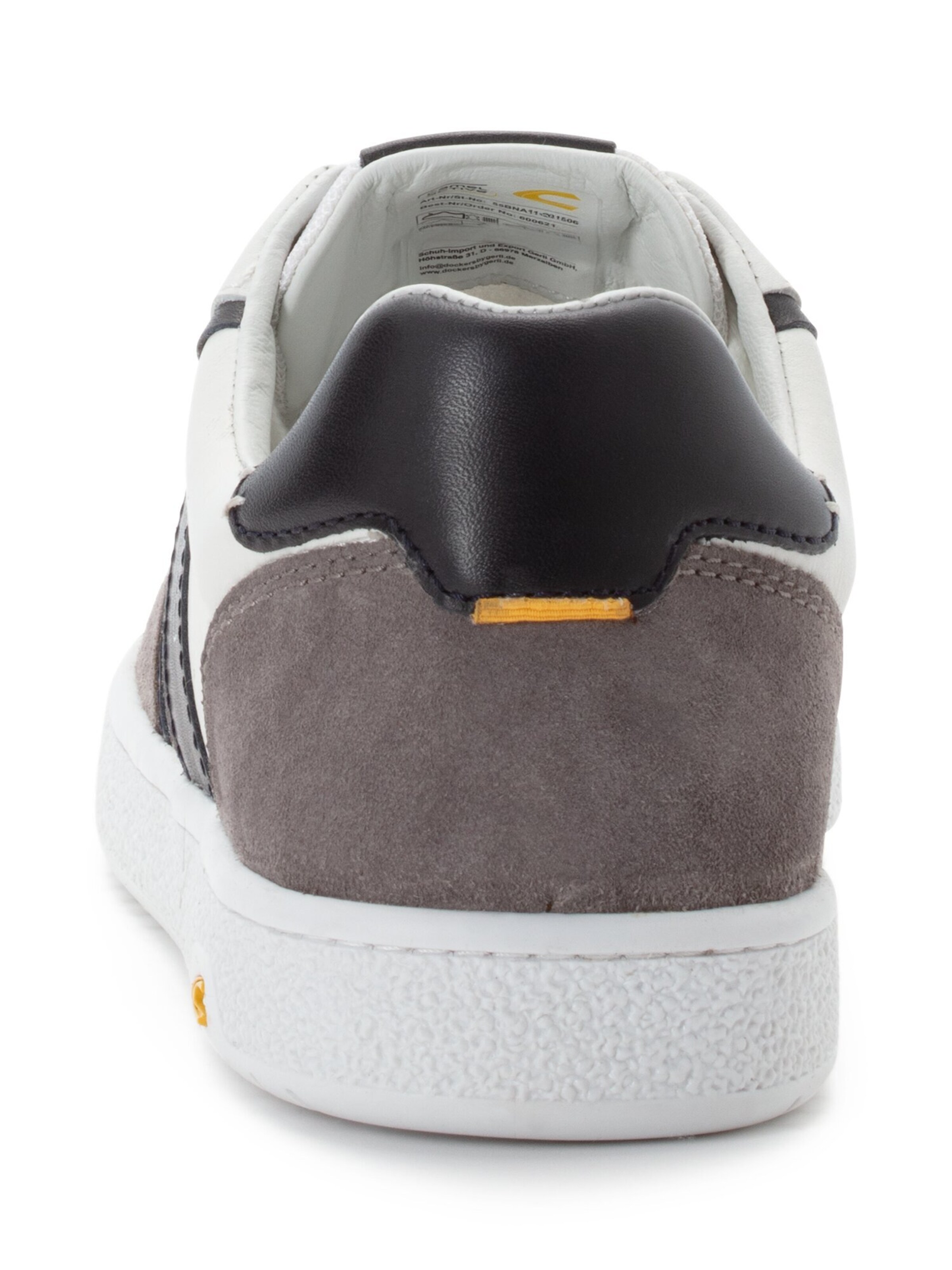 CAMEL ACTIVE Sneaker in Grau
