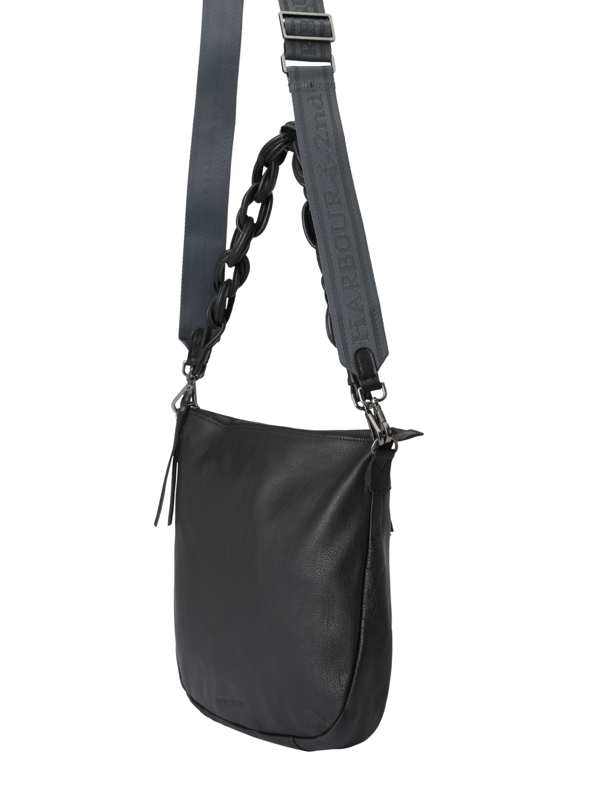 Harbour 2nd Tasche 'Diana' in Schwarz