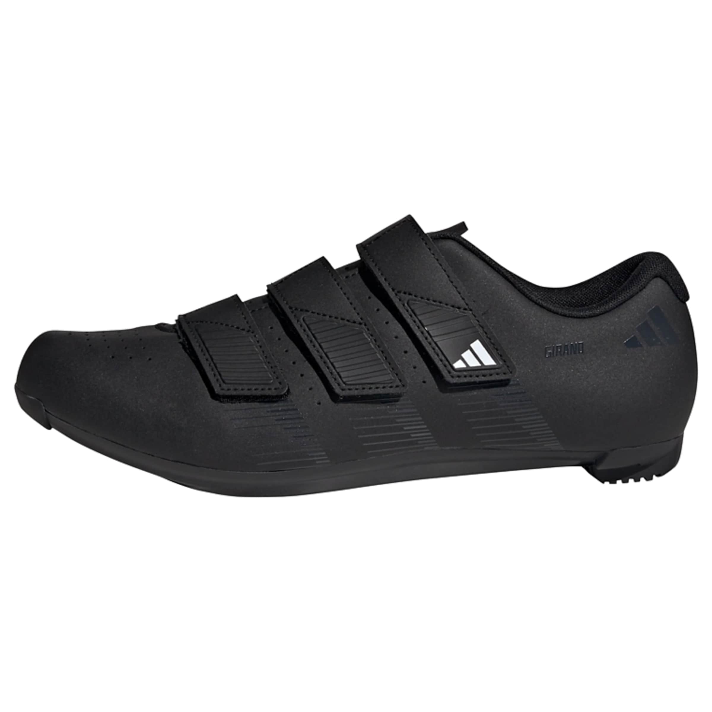 ADIDAS PERFORMANCE Sports shoe in Black: front
