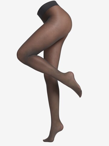 CALZEDONIA Tights in Grey: front