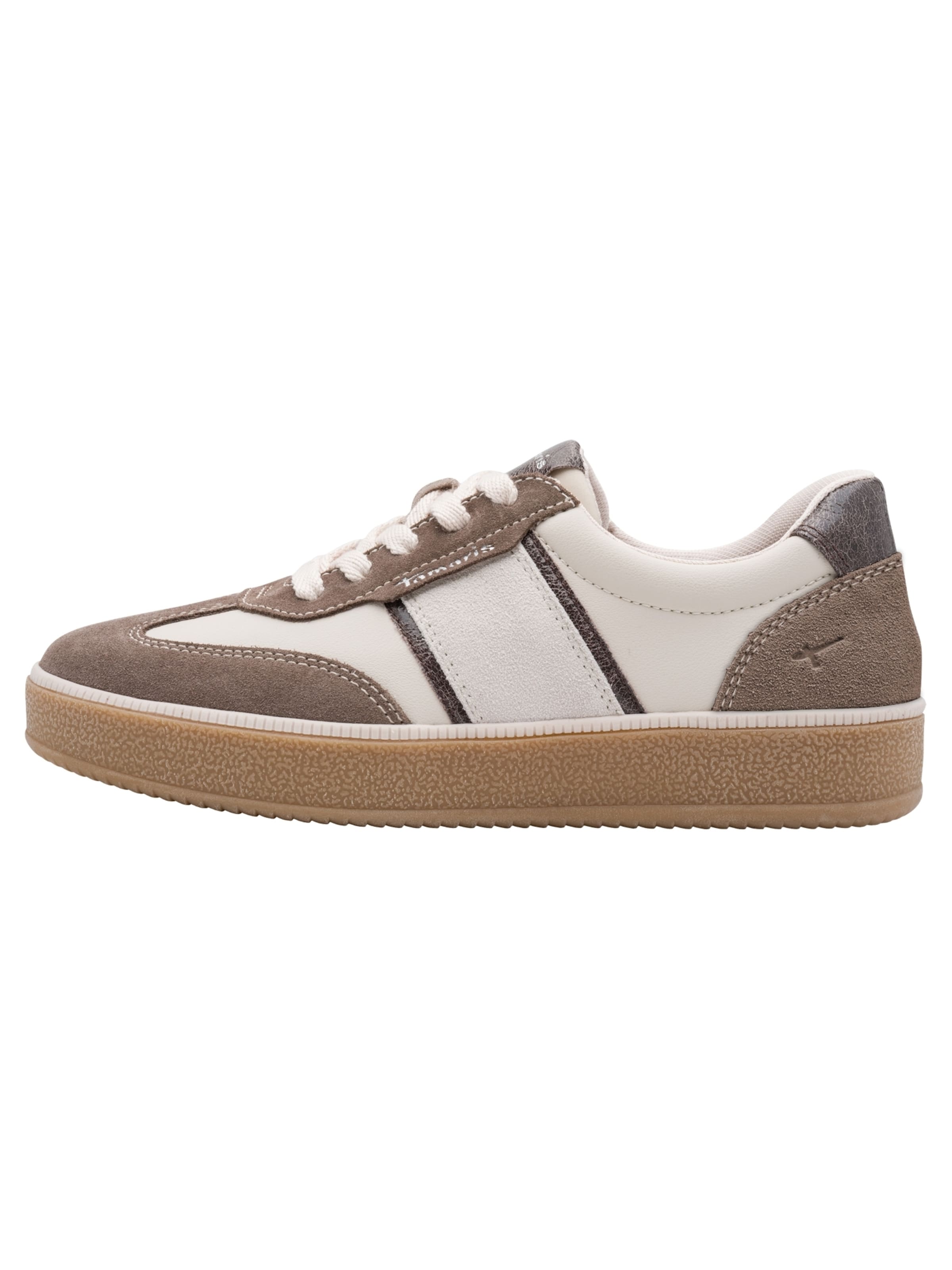 Baskets basses Tamaris en blanc