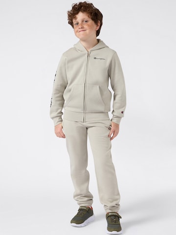 Champion Authentic Athletic Apparel Sweatjacka i grå