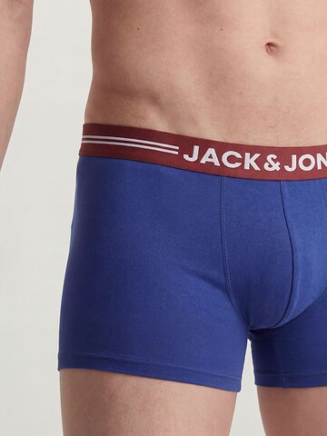 JACK & JONES Boxershorts in Blauw