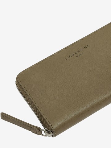 Liebeskind Berlin Wallet 'Sally' in Green